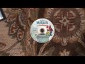 The Little Mermaid 1989 2006 DVD Menu Walkthrough Disc 2
