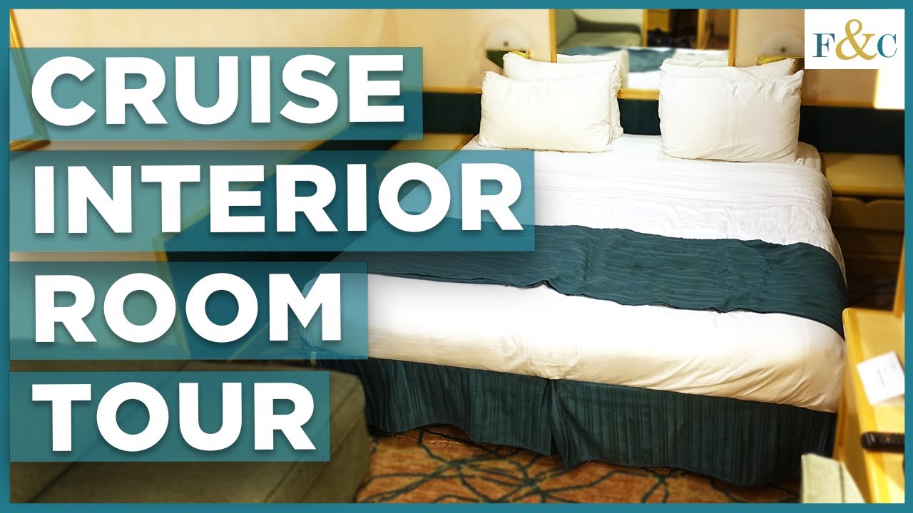Enchantment of the Seas - Cabin 3507 - Video 1