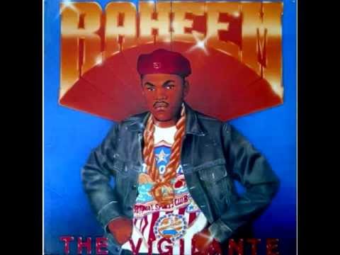 Raheem-Say No(1988)