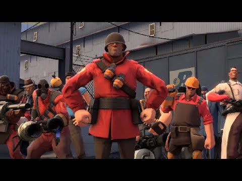 Steam Community :: Video :: Overwatch 2 when TF2 got an update [SFM]