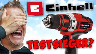 EINHELL SCHLÄGT MAKITA & DEWALT? AKKUSCHRAUBER TEST im TV | WERKZEUG NEWS 284