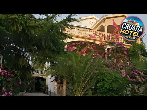 Apartments Moreta | Biograd na Moru, Croatia | Hotel Review 🏩