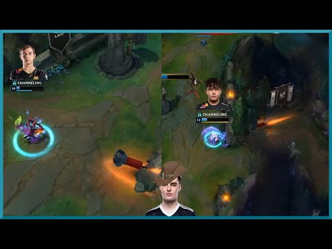 Comp has Aimbot | LEC-Clip Twitch Clips