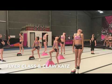 See what happens in classes and E.O.D Allstars