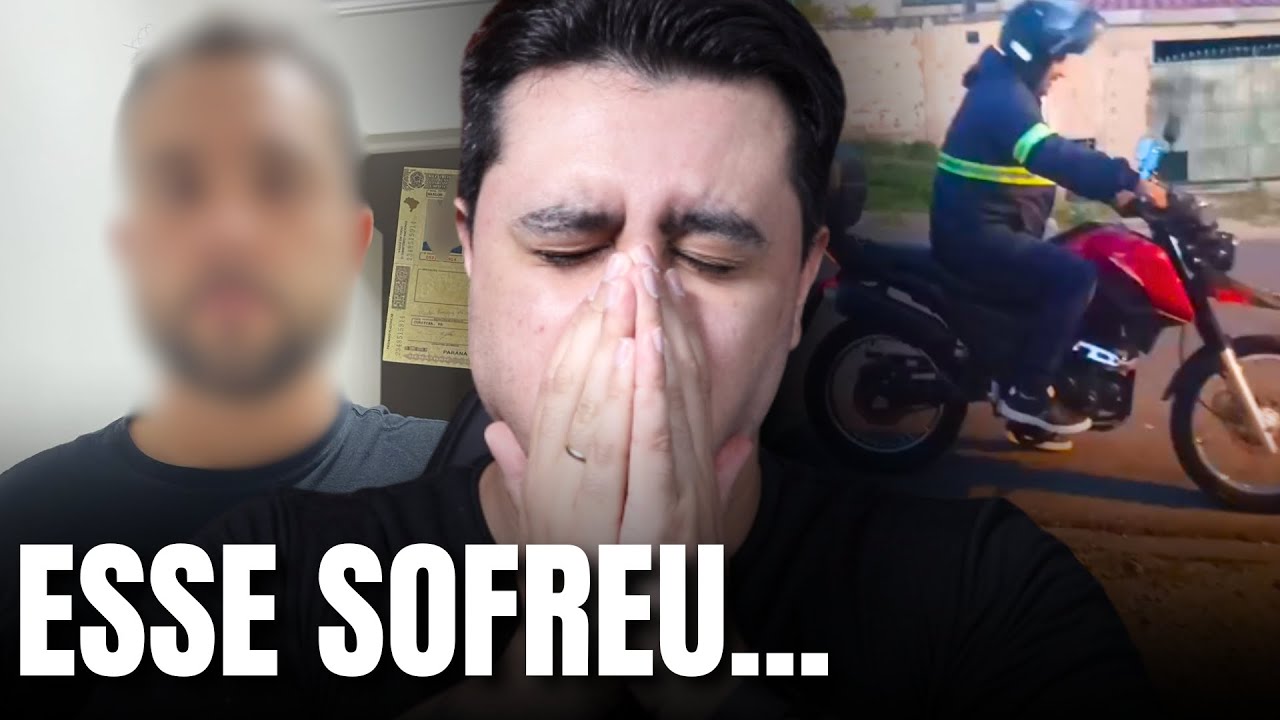 VENDEU UM PS4 E CAIU EM 3 GOLPES...