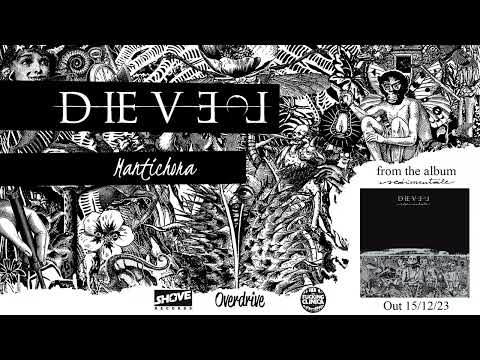 Mantichora - Dievel [Official Audio]