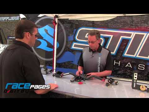 Stifflers 6R80 Crossmember Swap Kit: Race Pages Digital Interview