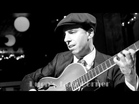 Ben Paterson Trio "It's too late baby too late" 12/13/16