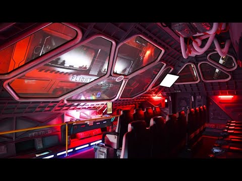 Screenberry Calibrator integrates with Unity at Tetrastar Spaceport - National Space Centre