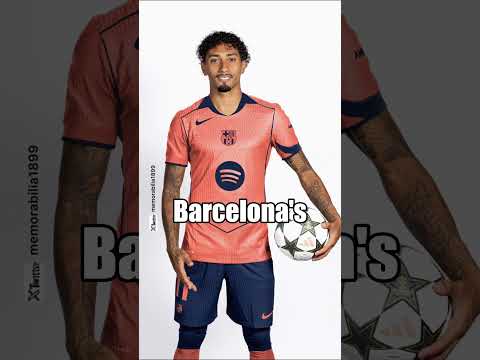 Retro Is Back! Top 4 Football Kits for the 25/26 Season #football #premierleague