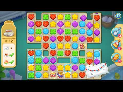 Matchington Mansion Level 3436 - No Boosters