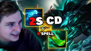 Il a AUCUN COOLDOWN!! - Pandore Reacts 'DangereousBoy Ady’s Crazy New Ghost Shojin Pantheon'