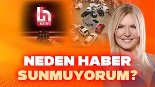 HALK TV ÇALIŞANLARINA NE OLACAK?  | SEDA AKGÜL'LE