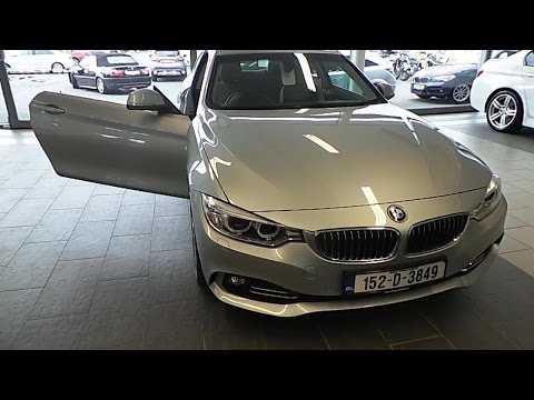 152D3849 - 152D3849 BMW 420d Luxury Coupe