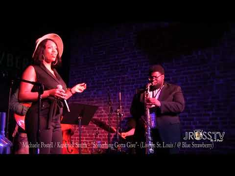 James Ross @ Michaele Postell - "Somethings Gotta Give" - www.Jross-tv.com (St. Louis)