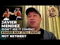 Khabib Nurmagomedov Is Not Retired Coach Javier Mendez Mike Swick Podcast