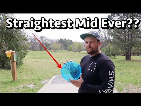 New 2022 Discmania MD1 Review!