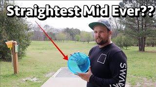 Video thumbnail for New 2022 Discmania MD1 Review! by Swanky Disc Reviews