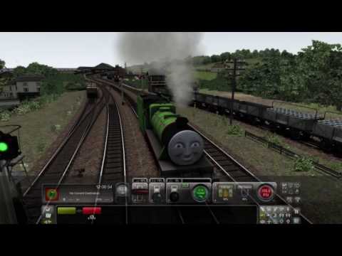 Thomas Plays : Train Simulator 2017 - 1 - SO MUCH FAILURE