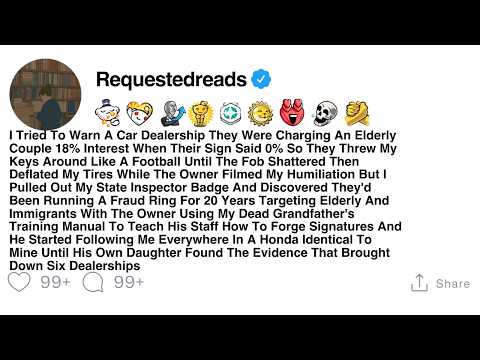 [FULL STORY] What was the best "Do you know who I am?" moment you've experienced?