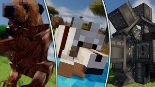 Top 10 Minecraft Mods (1.15.2) - July 2020