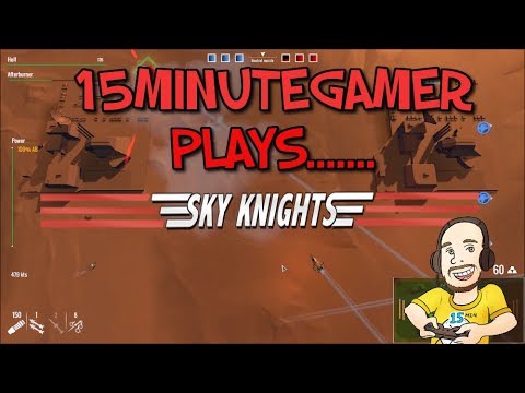 Sky Knights - Dog Fighting - Gameplay/Impressions