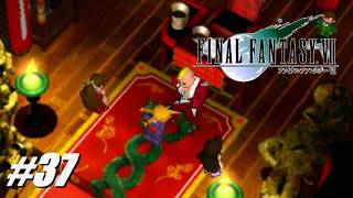 #37 なんでもない男、クラウド・ストライフ、ぷぅ。【ファイナルファンタジー7／FINAL FANTASY VII 実況プレイ】
