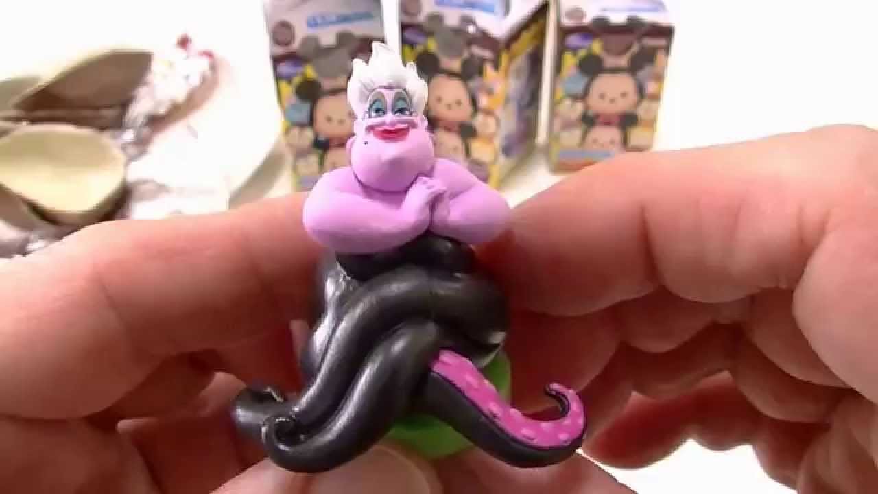 Disney Chocolate Egg ディズニーキャラクターチョコエッグ