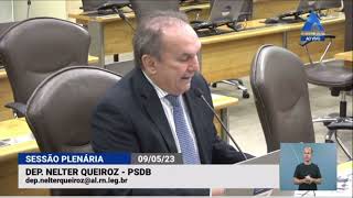 Nelter chama atenção para retorno de aulas em escolas municipais em Assú