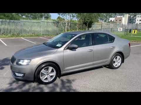 2017 Skoda Octavia - AMBITION 1.6 TDI 110HP 4DR