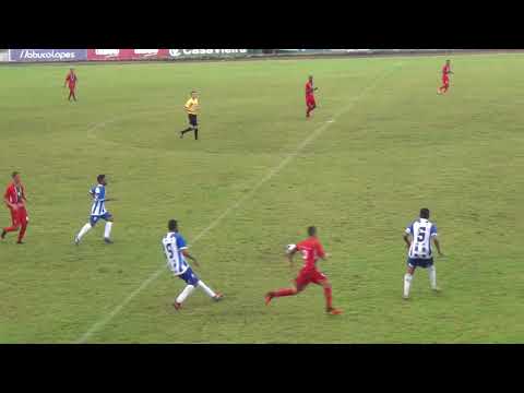 dimensao capela  x csa sub17 segundo tempo