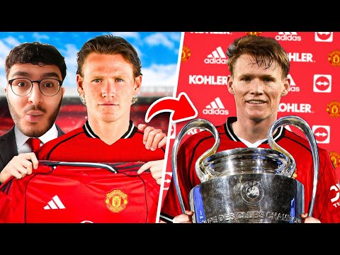 KARRIEREMODUS, ABER NUR FÜR EHEMALIGE SPIELER!