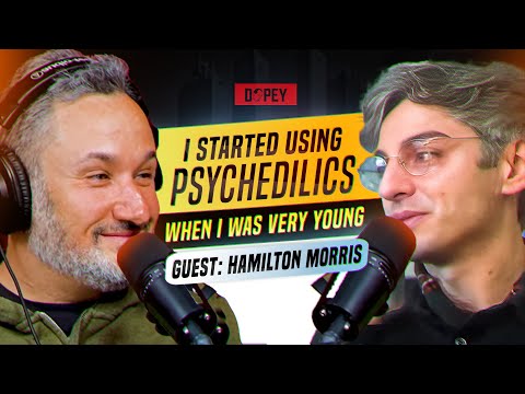 "I Was Scared to Do PCP" - Hamilton Morris Talks Addiction, Psychedelics, and Chemistry