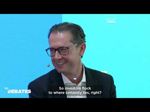 🇪🇺 501.9 Startups. 8.1 Scaleups. What Happens in Between?By: Dr. Hossein Ataei FarEurope&rsquo;s startup challenge is not simply about creatin...