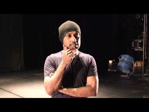 Vertical Road Rehearsals at Curve Week 2 - Part 2