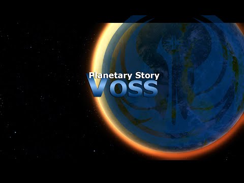 SWTOR: Republic Planetary Story - Voss