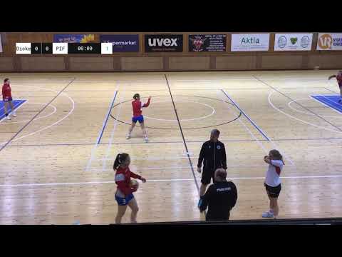 Damer/Naiset: Dicken Akademi - PIF 2.2.2020