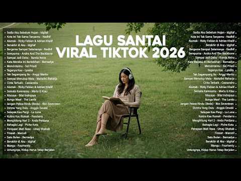 Lagu Santai Viral Tiktok 2026 &mdash; Lagu Pop Indonesia Terbaru 2026 | Pop Hits Indonesia 2026 #viral