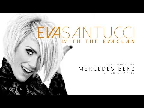 Janis Joplin - Mercedes Benz // cover by Eva Santucci