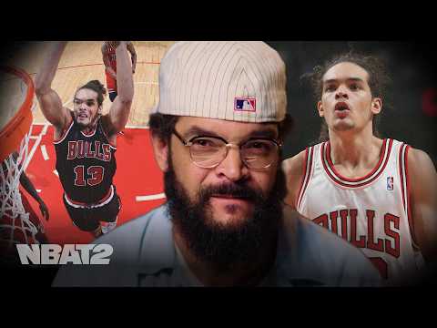 Joakim Noah on the Dark Side of Chasing an NBA Championship 