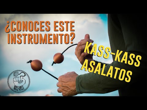 Kass-Kass | Asalato | MANO MANO Línea 3D #Shorts