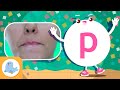Fonética Para Niños El Sonido P Fonética En Español