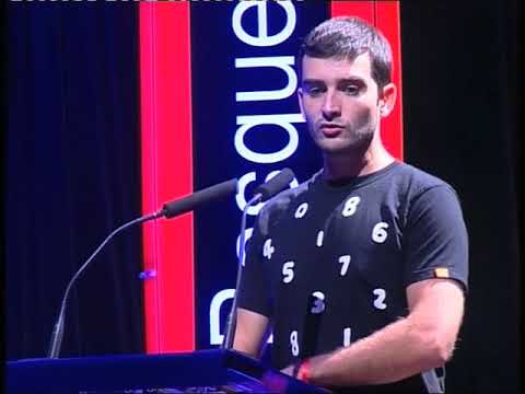 TEDxBasqueCountry - Pierre Pomiers - NOTOX