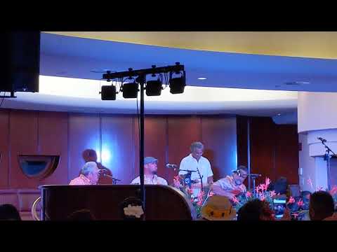 Del Beazley tribute to Willie K