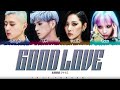 KARD (카드) - 'GOOD LOVE' Lyrics [Color Coded_Han_Rom_Eng]