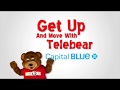 PBS39 Get Up And Move With TeleBear Surfing