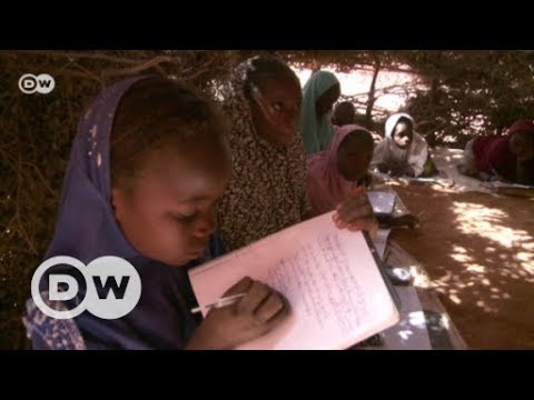 Kampf gegen moderne Sklaverei in Niger | DW Deutsch