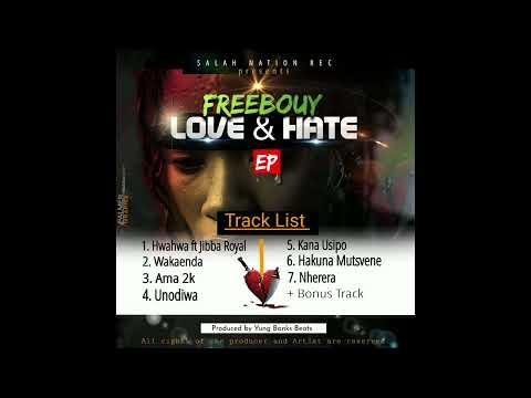 Freebouy Mafanise --- Wakaenda (Produced by Yung Bankz Beatz Salah Nation records )