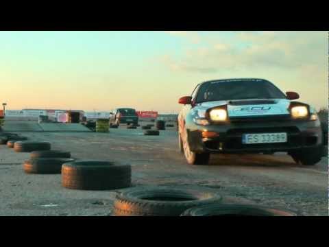 50 Rajd Barbórka LEGEND 2012 | Połeć / Kosiński | Toyota Celica GT4