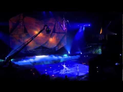 Cirque du Soleil Worlds Away - "Making Worlds Away" Featurette